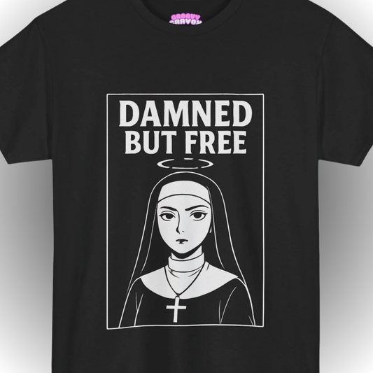 DAMNED BUT FREE T-Shirt