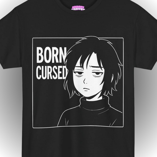 BORN CURSED T-Shirt