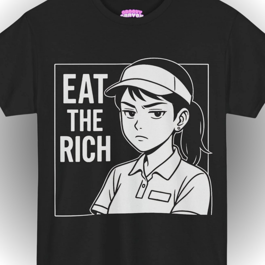 EAT THE RICH T-Shirt