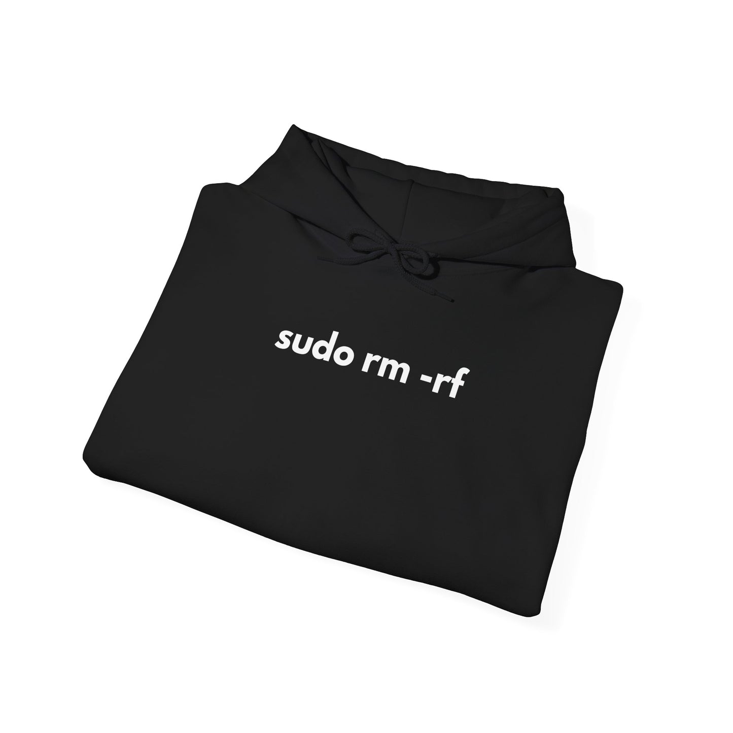 sudo rm -rf Hoodie – The Ultimate Tech Flex