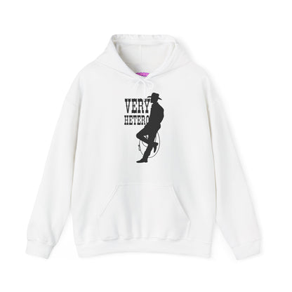 Very Hetero Hoodie