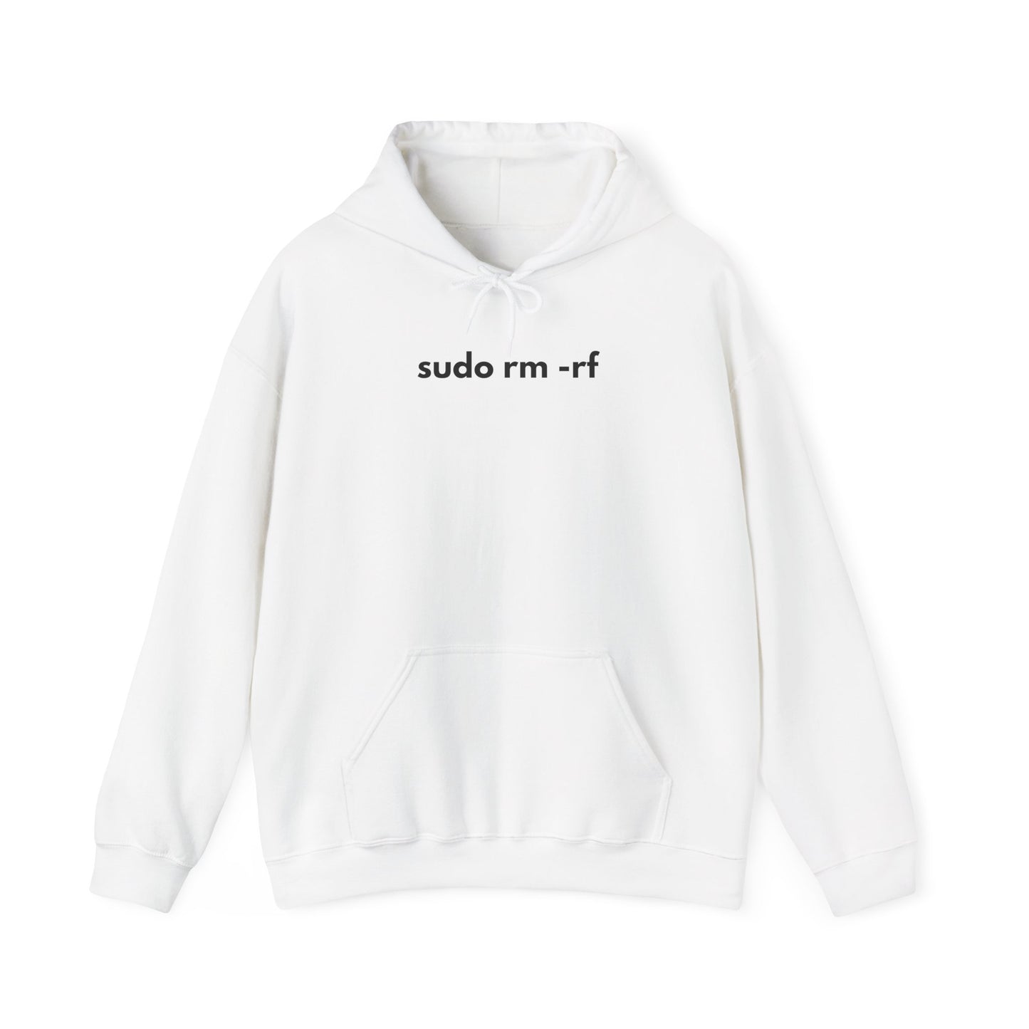 sudo rm -rf Hoodie – The Ultimate Tech Flex