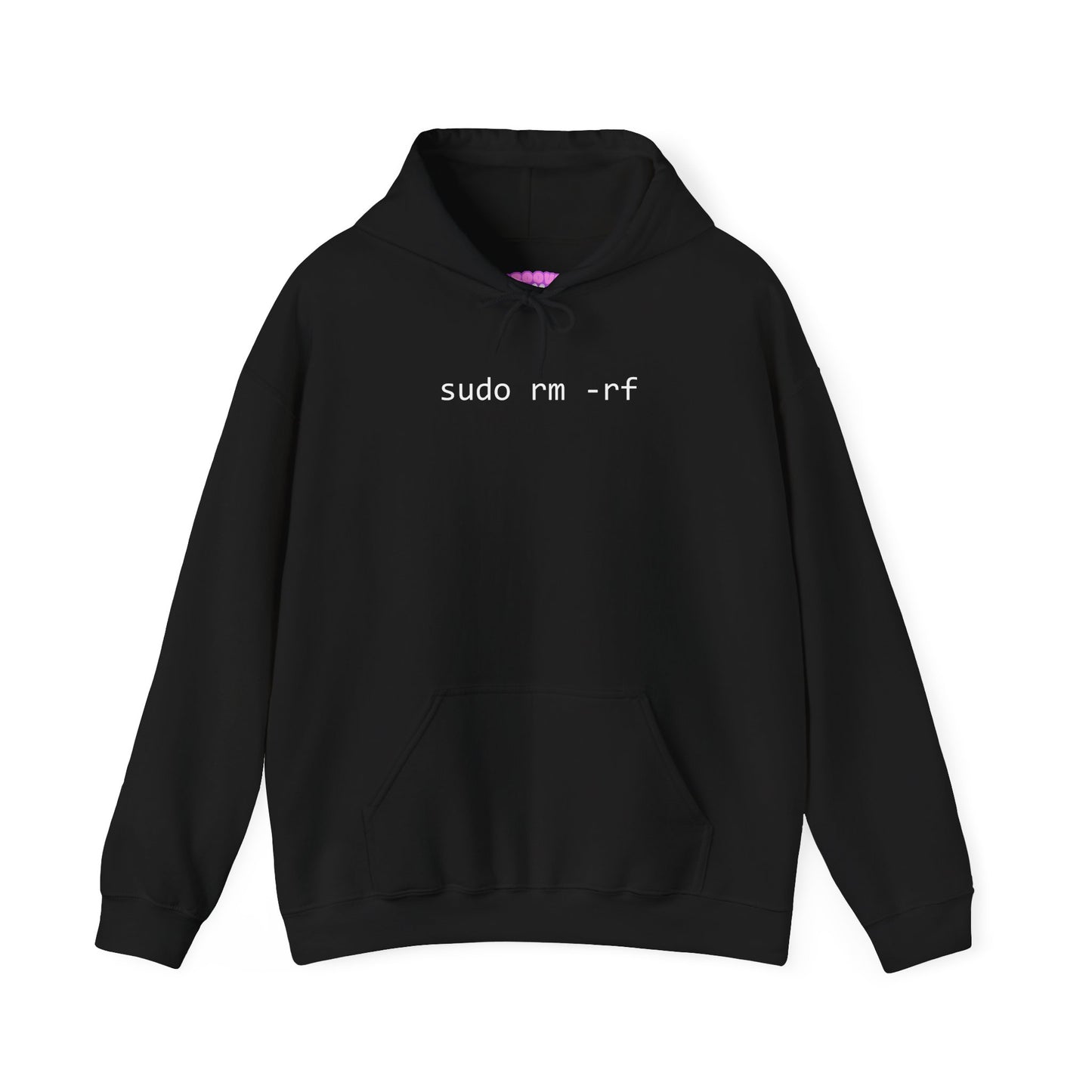 sudo rm -rf Hoodie