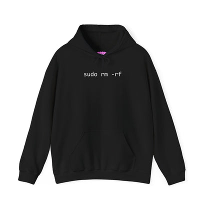sudo rm -rf Hoodie
