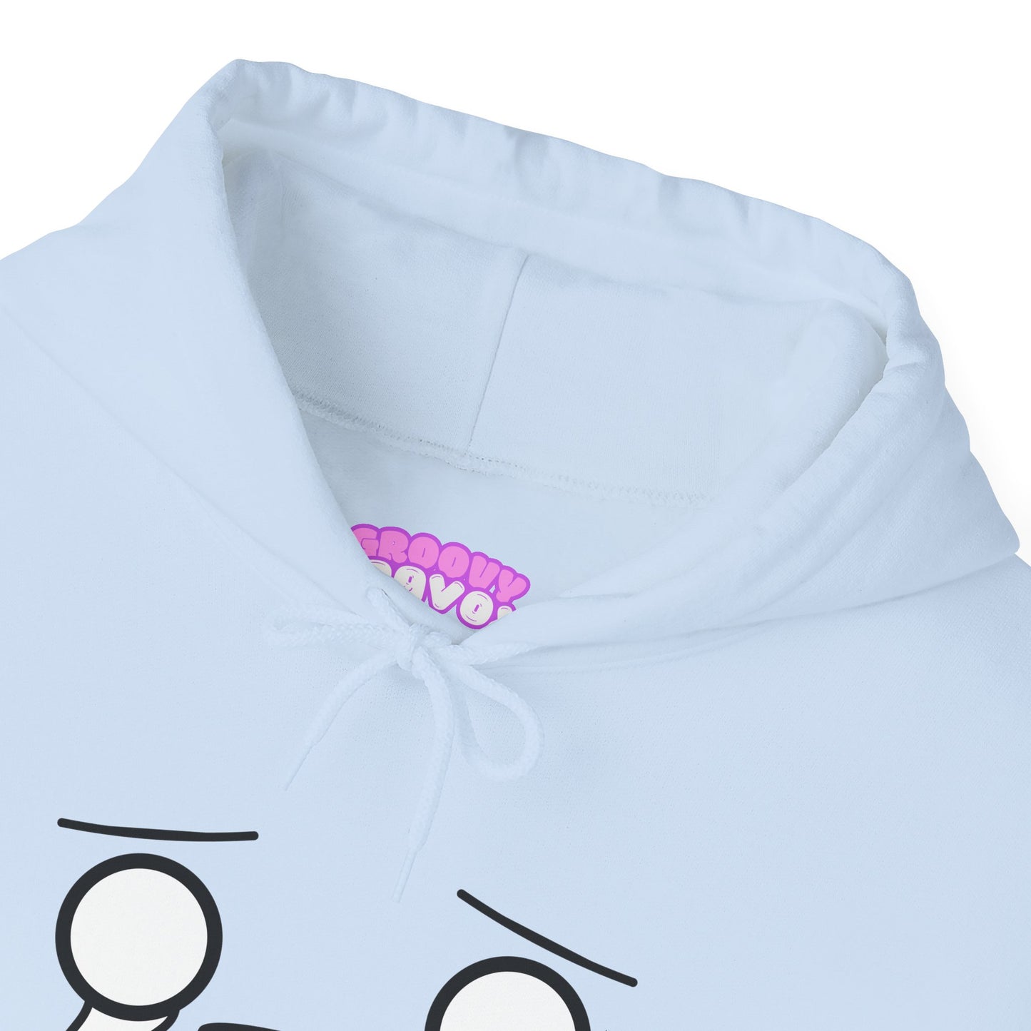 "Uwaa Blob" Hoodie