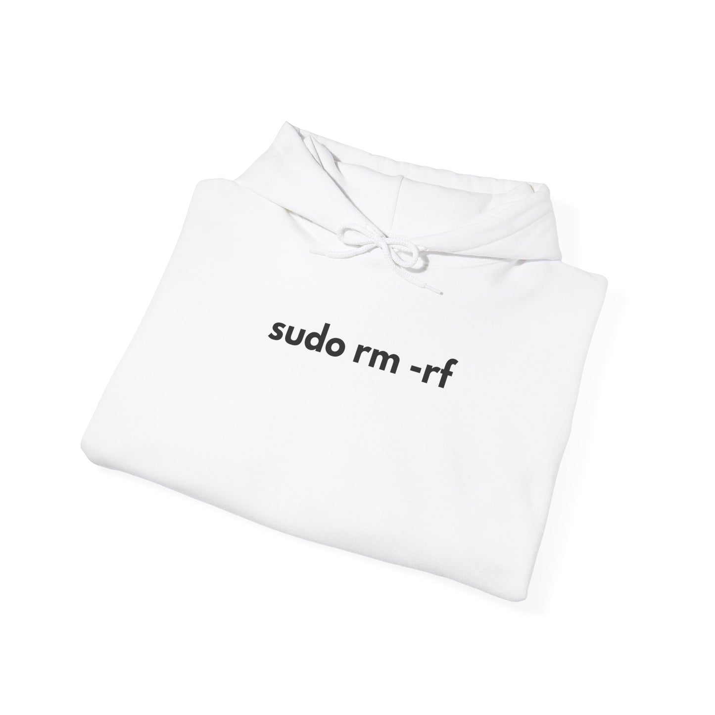 sudo rm -rf Hoodie – The Ultimate Tech Flex