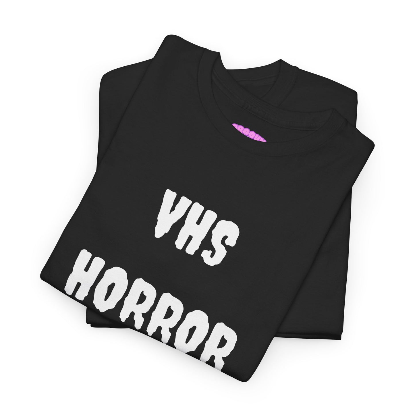 VHS Horror Club T-Shirt