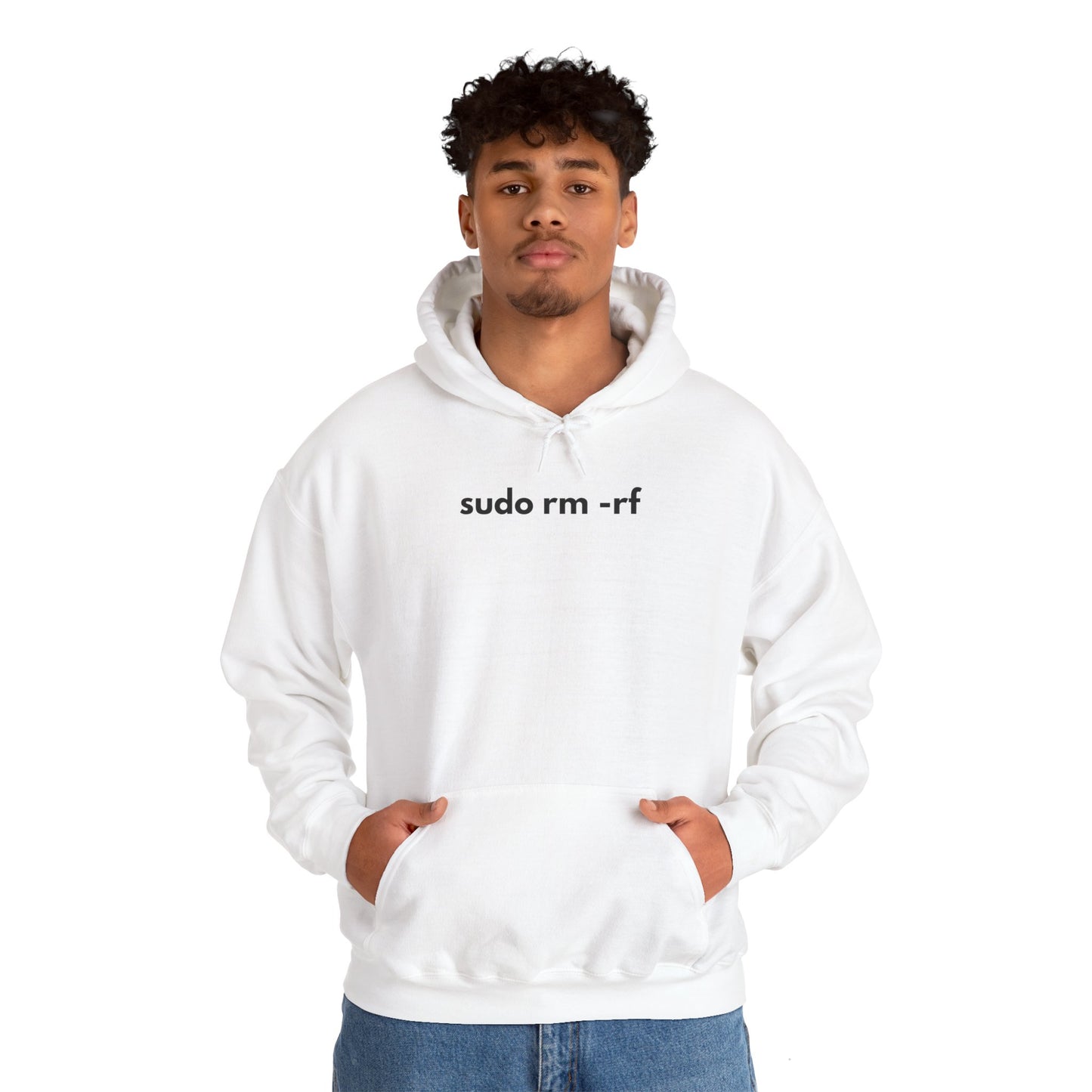 sudo rm -rf Hoodie – The Ultimate Tech Flex