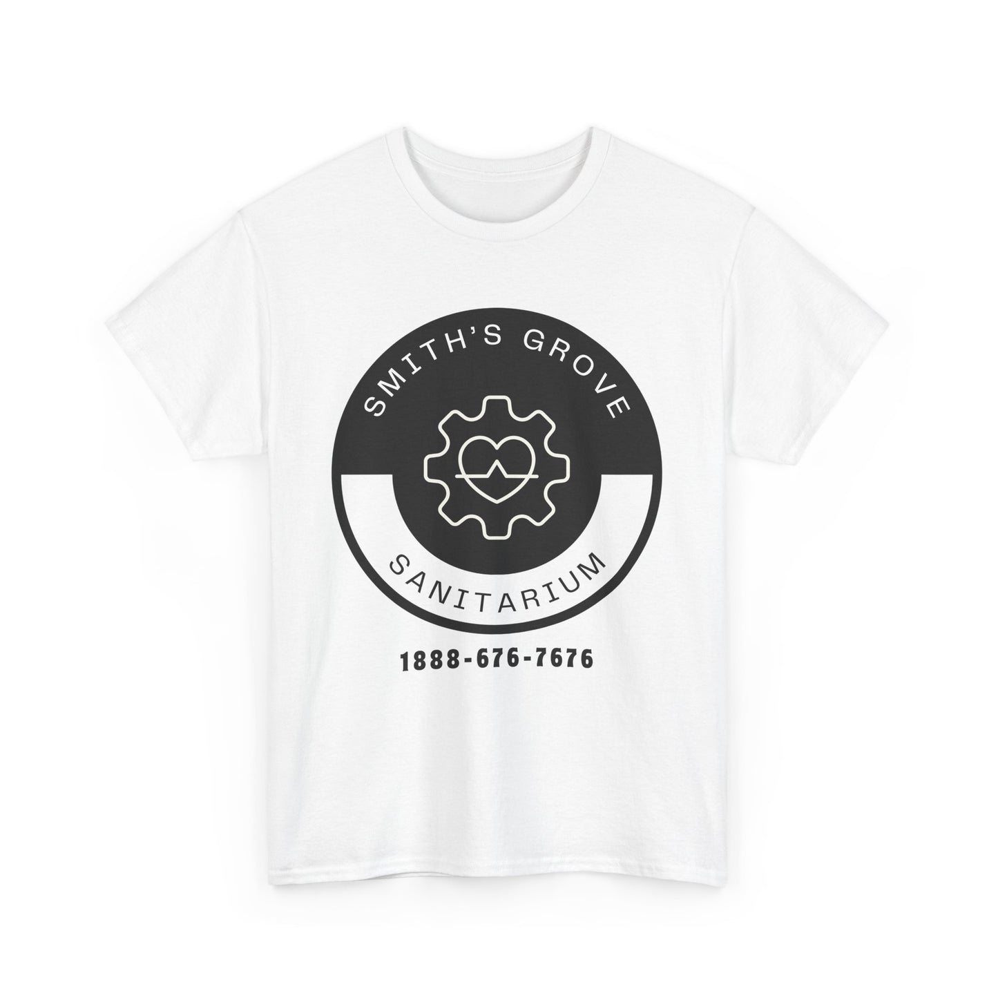 Smith’s Grove Sanitarium T-Shirt – Casual Employee Uniform