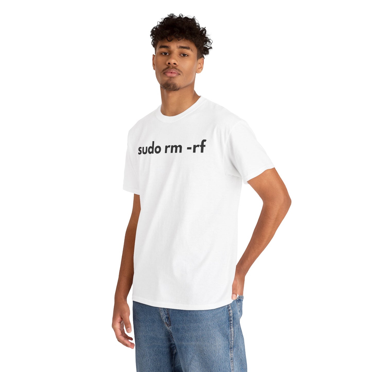 sudo rm -rf T-Shirt – The Ultimate Tech Flex