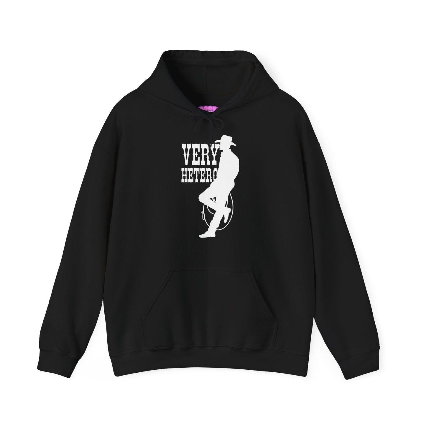 Very Hetero Hoodie