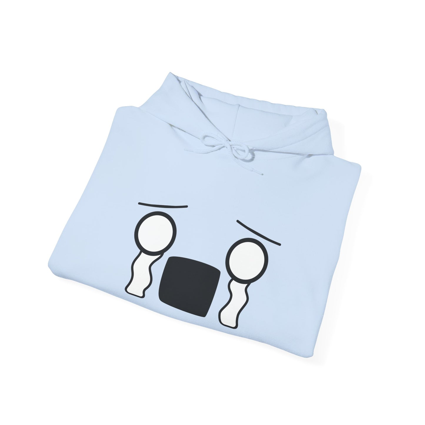 "Uwaa Blob" Hoodie