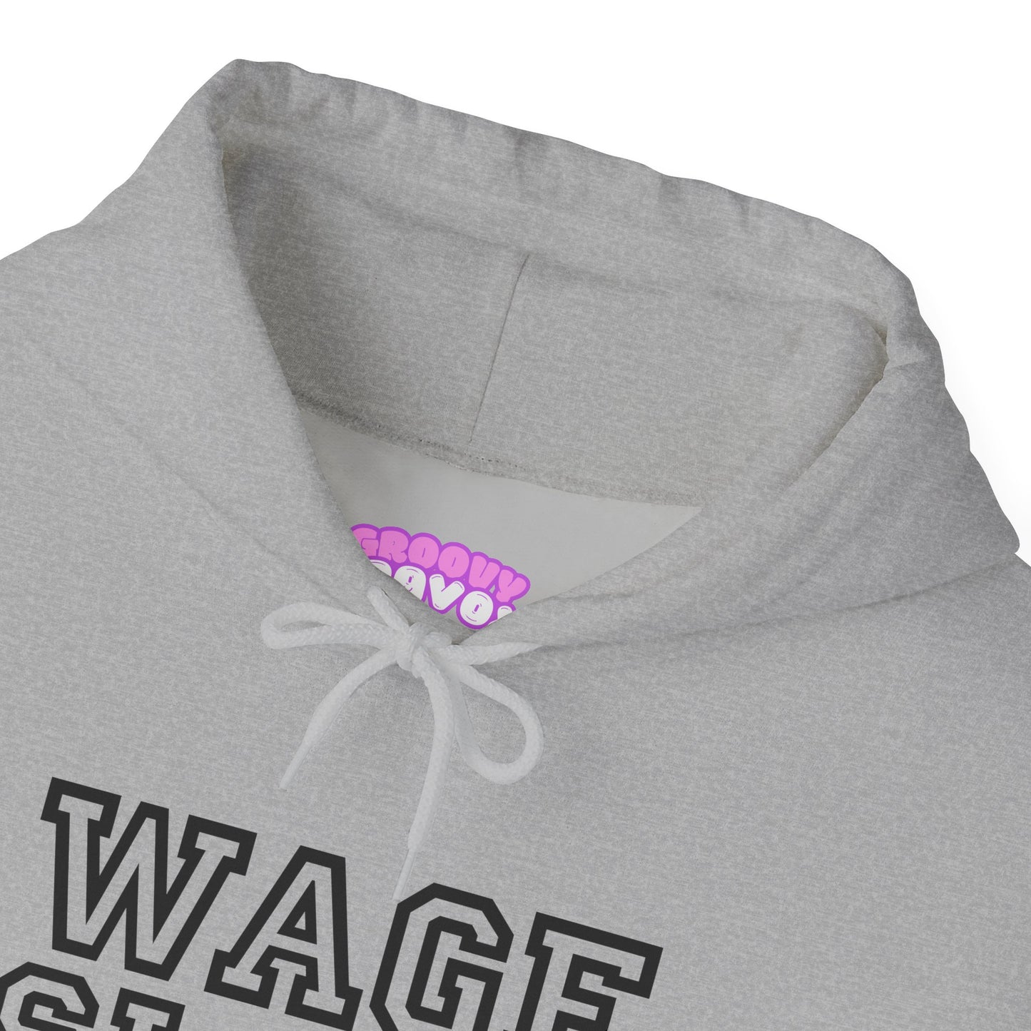 Wage Slave Princetown Hoodie