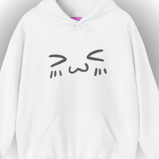 ":3" Hoodie