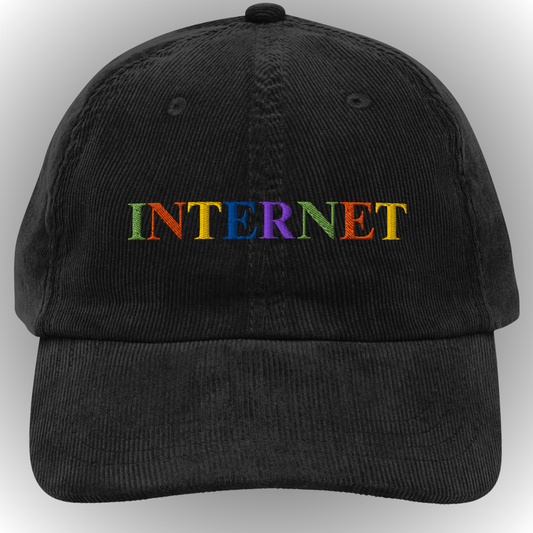 INTERNET Corduroy Hat