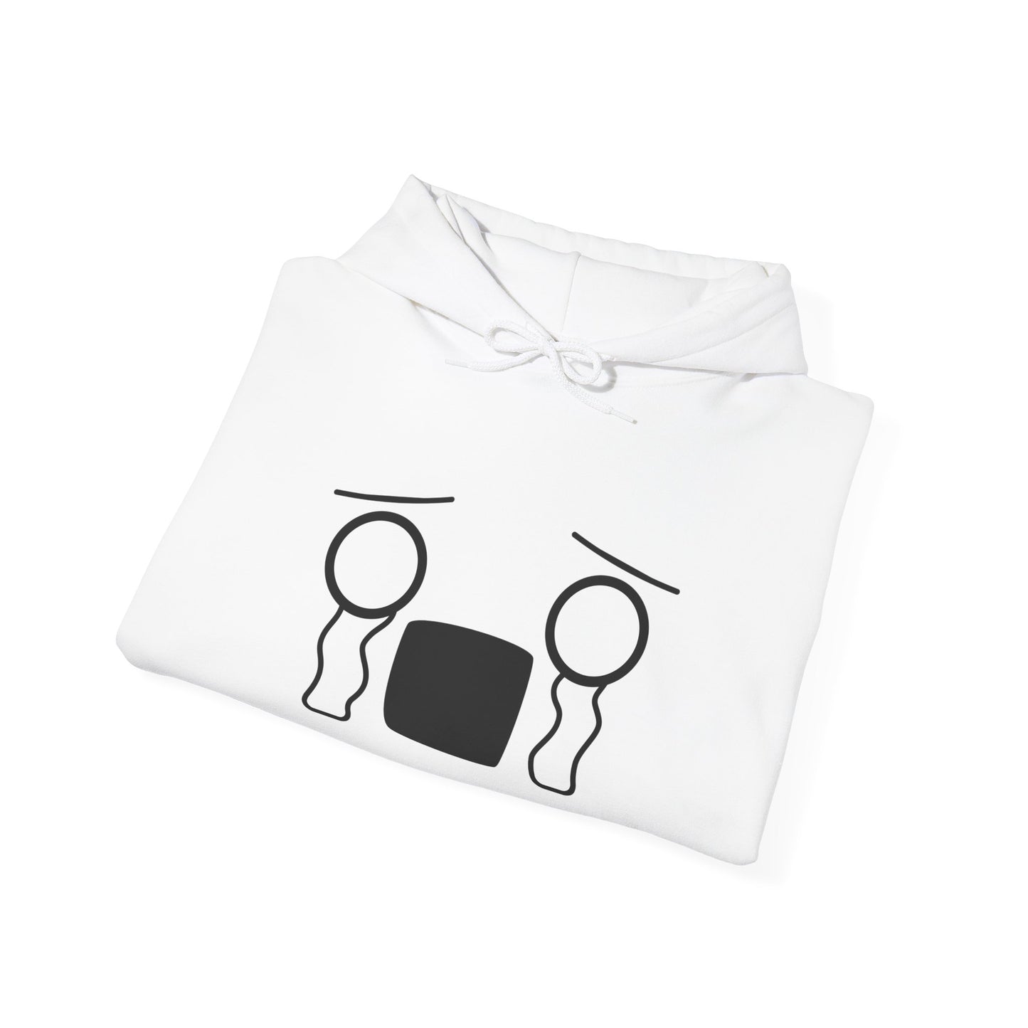 "Uwaa Blob" Hoodie