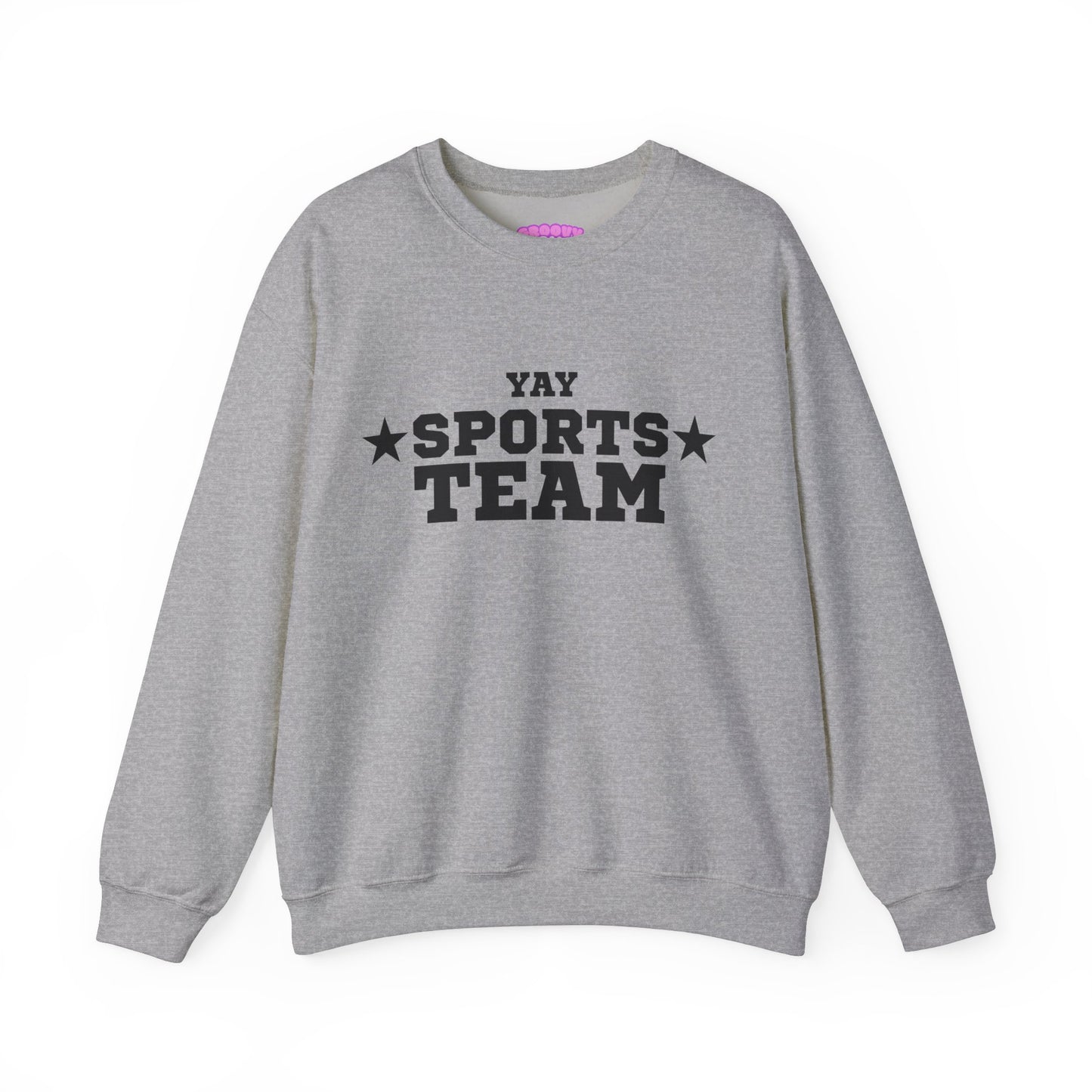 Yay Sports Team Sweatshirt