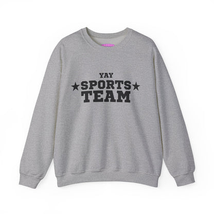 Yay Sports Team Sweatshirt