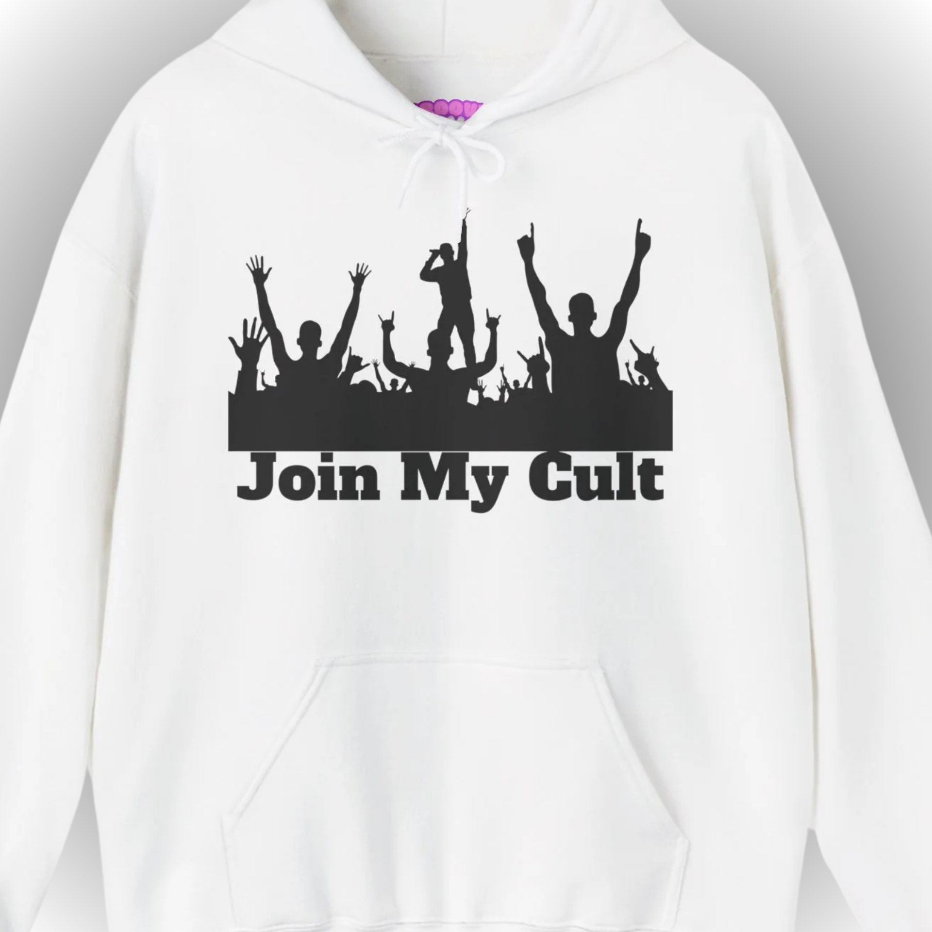 Join My Cult Hoodie