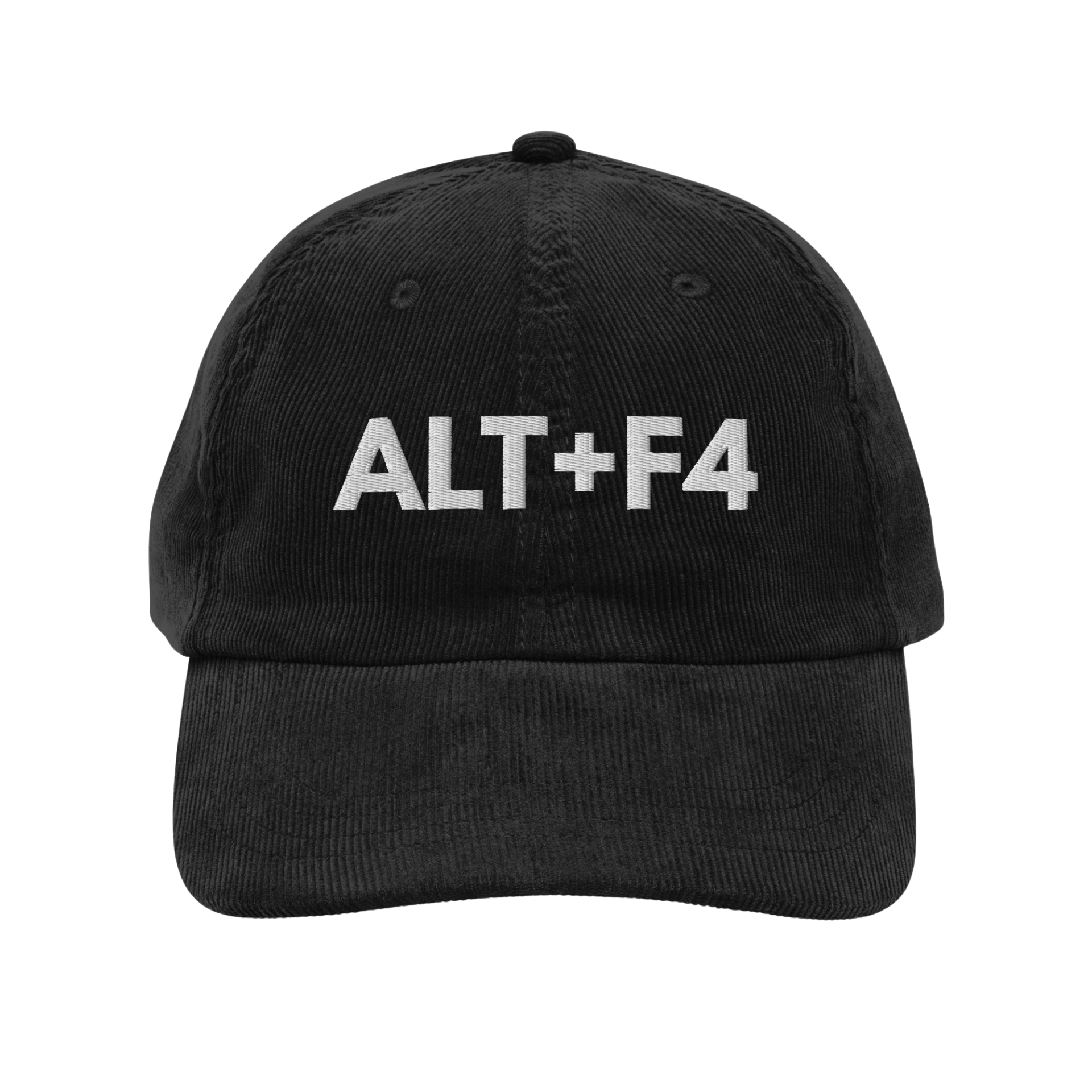 ALT+F4 Corduroy Hat