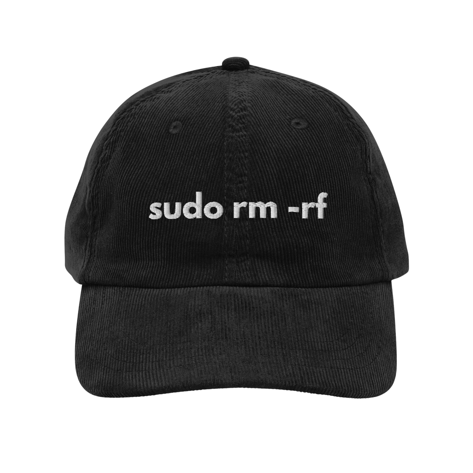 sudo rm -rf Corduroy Hat