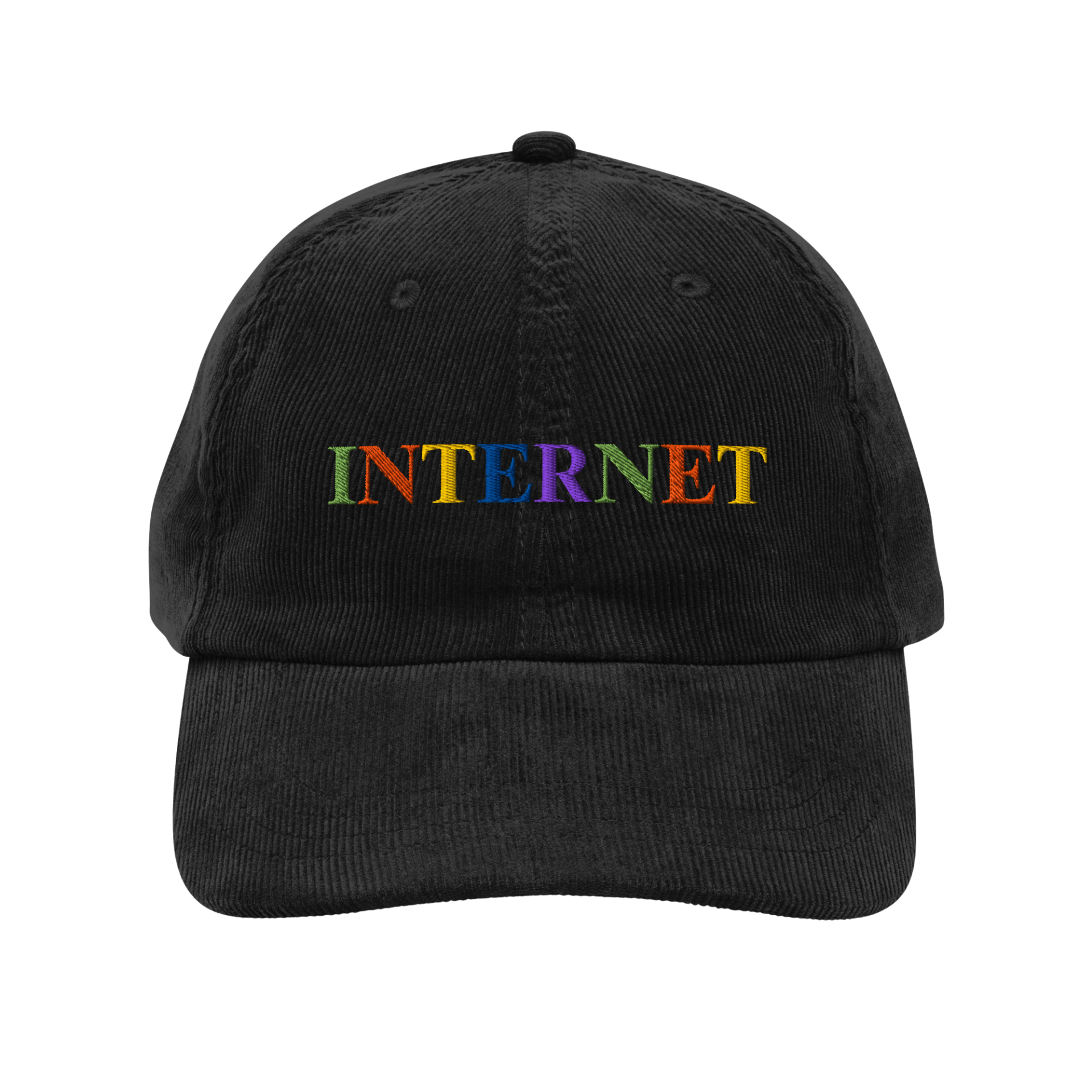 INTERNET Corduroy Hat