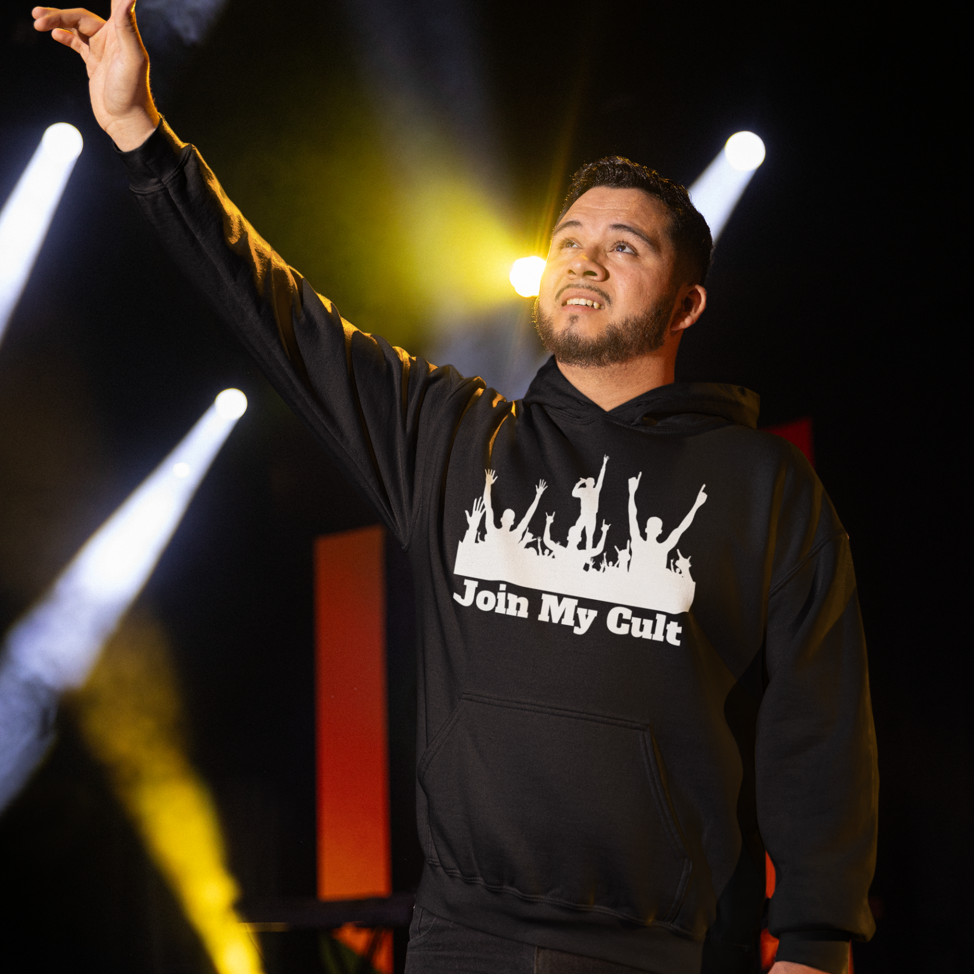Join My Cult Hoodie