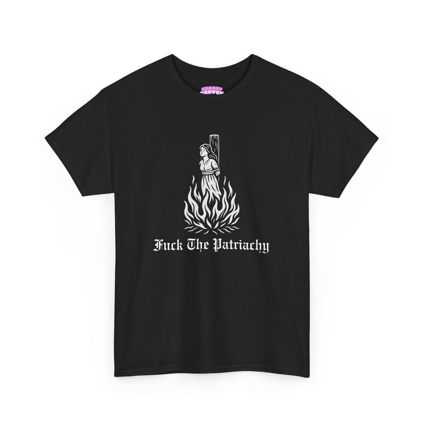 Fuck The Patriarchy T-Shirt