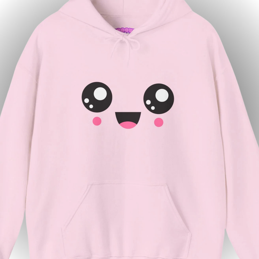 "Happy Blob" Hoodie
