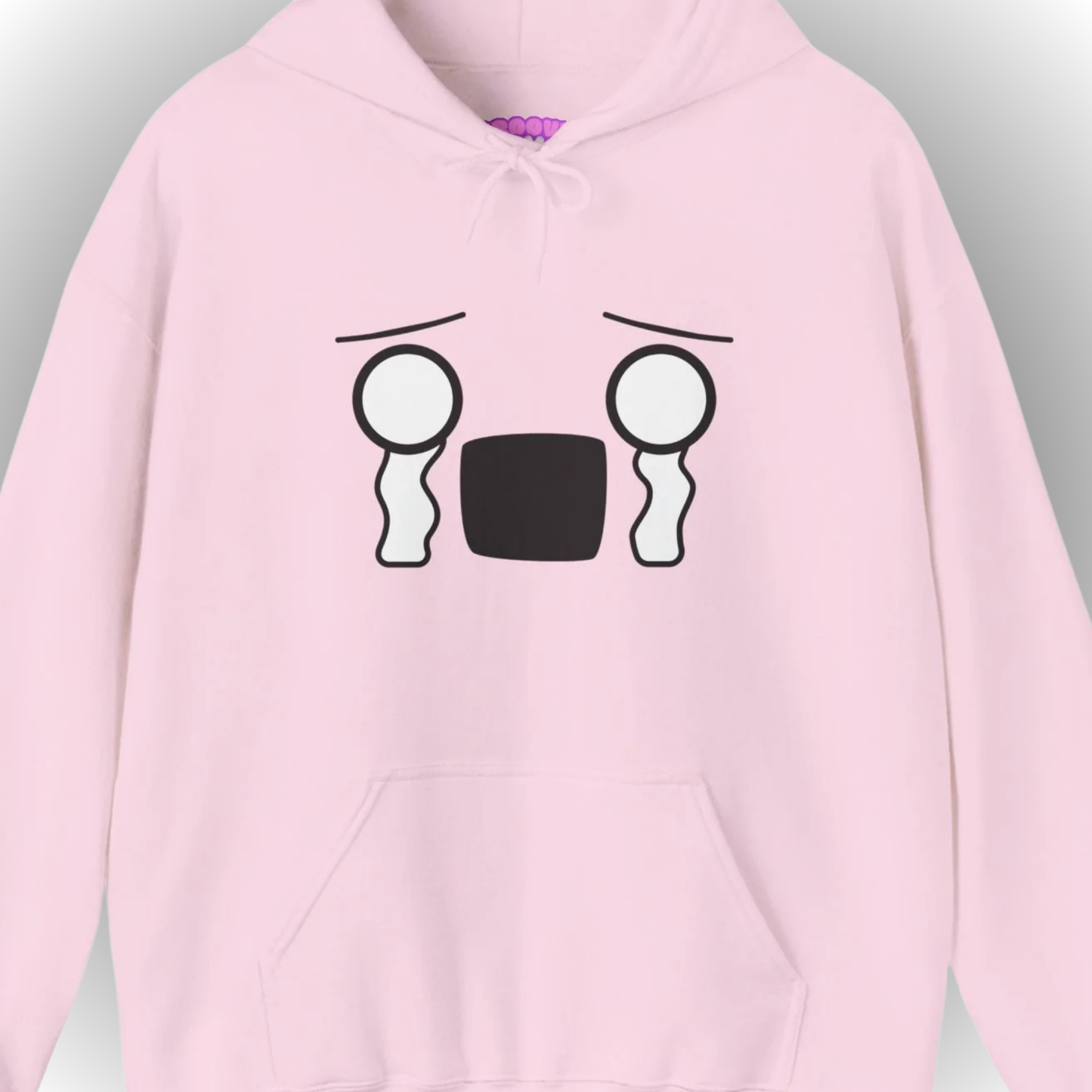 "Uwaa Blob" Hoodie