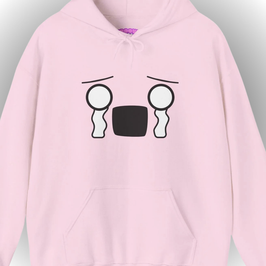 "Uwaa Blob" Hoodie
