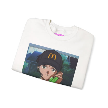 Get in the Drive-Thru, Shinji Sweatshirt