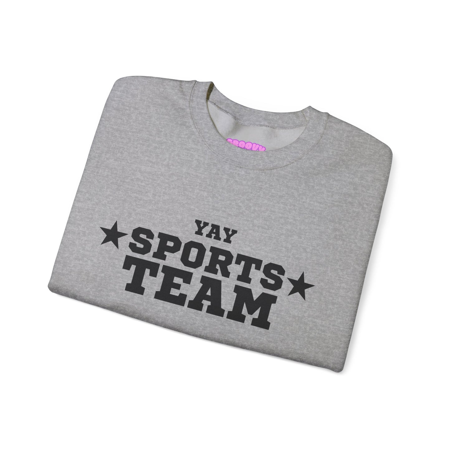 Yay Sports Team Sweatshirt