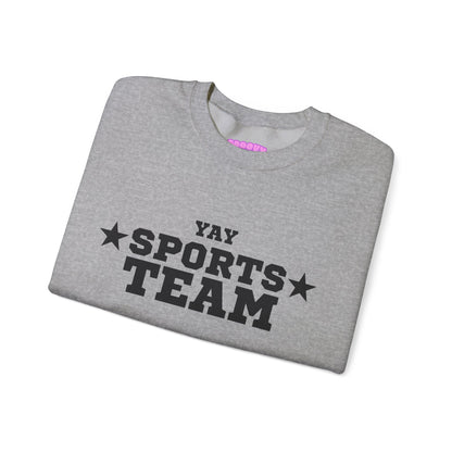 Yay Sports Team Sweatshirt