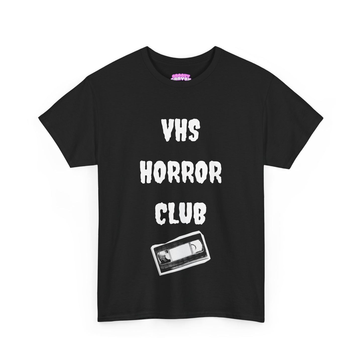 VHS Horror Club T-Shirt