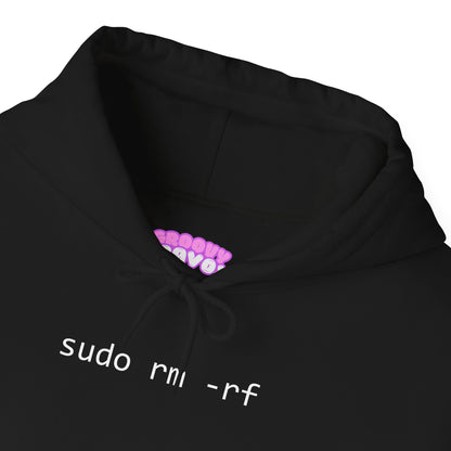 sudo rm -rf Hoodie