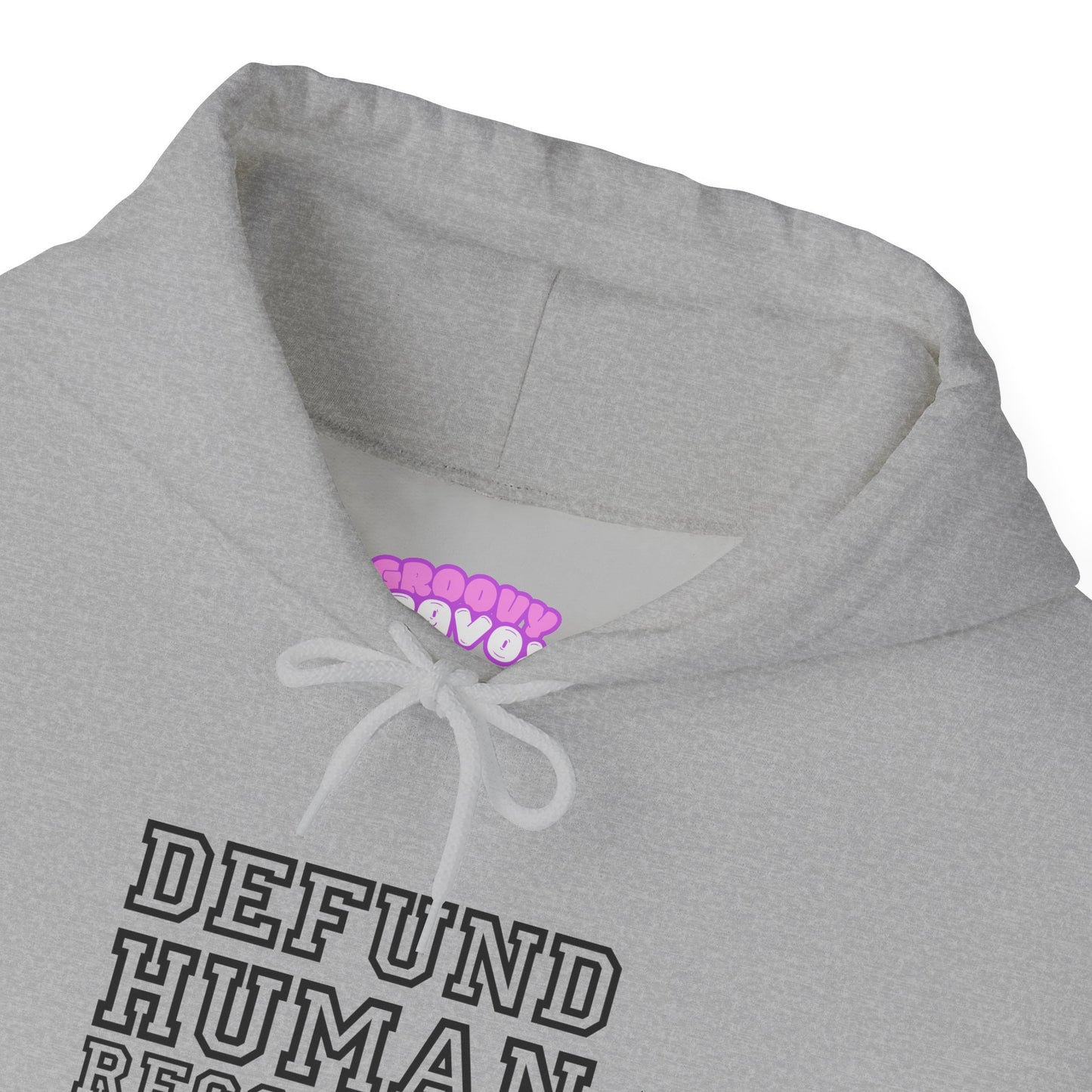 Defund Human Resources Hoodie