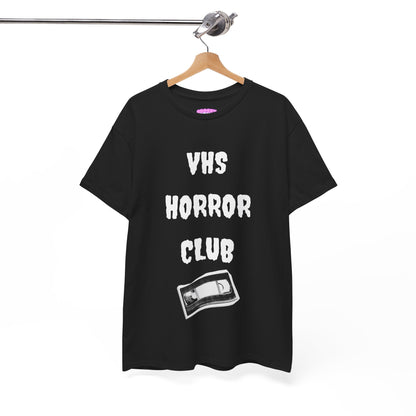 VHS Horror Club T-Shirt