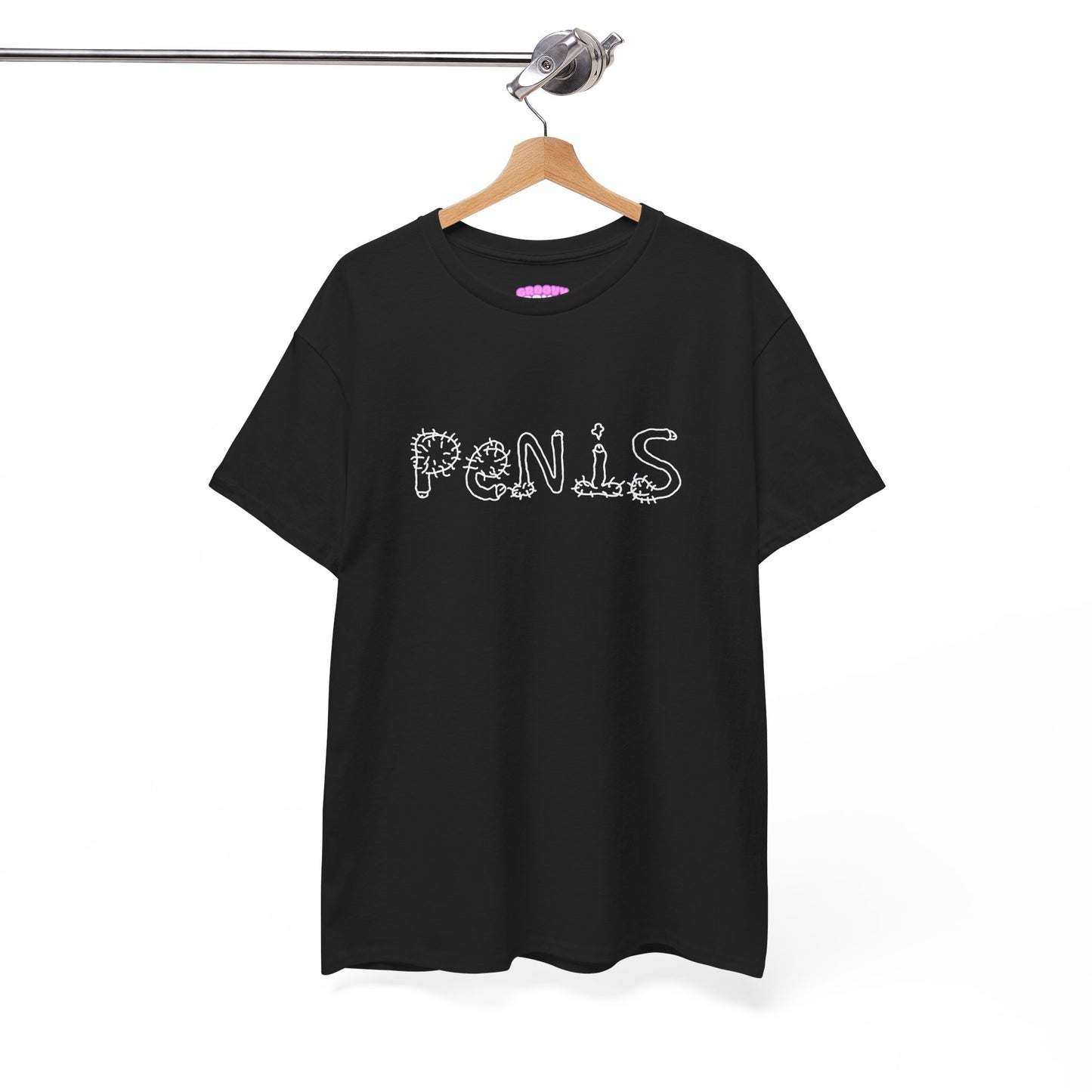 A Really Mature T-Shirt