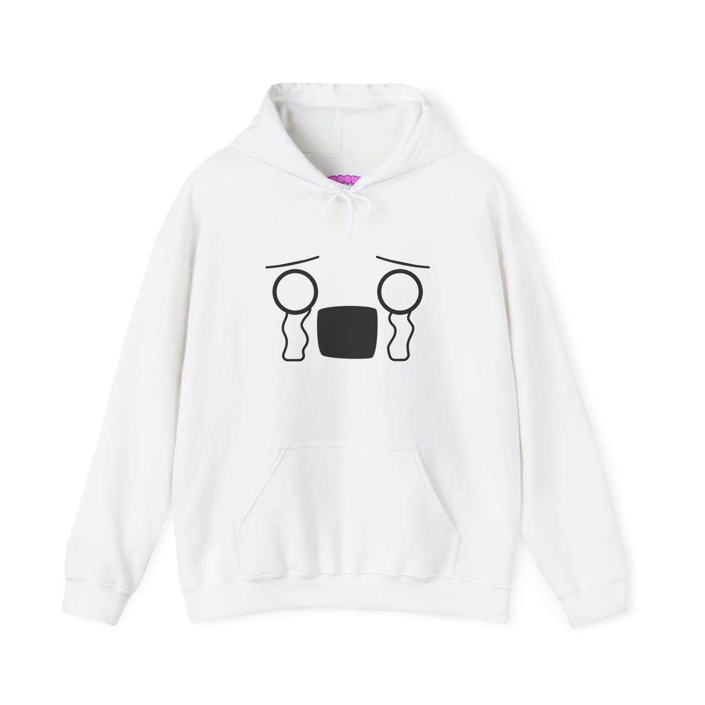 "Uwaa Blob" Hoodie