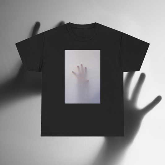 Touch Me T-Shirt – Horror-Inspired Haunting Design