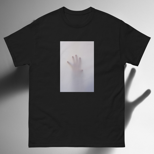 Touch Me T-Shirt | 80s Horror Aesthetic & Thriller-Inspired Design